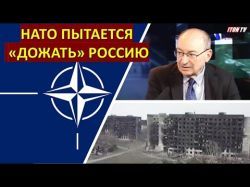 Израильский дипломат: НАТО попытается "дожать" Россию