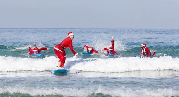 С Рождеством из Тель-Авива! 🎅 