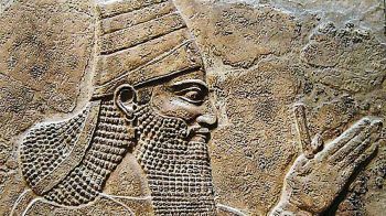 Падение израильского царства. Ассирийское переселение народов. "Недобрые" самаритяне