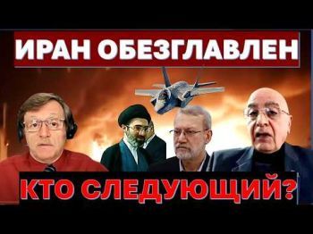 Военный переворот в Иране не спасет верхушку КСИР! За Лариджани - в очередь!