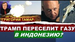 План Трампа - переселить Газу в Индонезию! Иран ударит по Израилю российским оружием