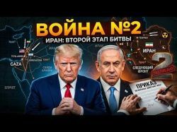 Война с Ираном неизбежна? Последнее предупреждение Трампа и Нетаньяху