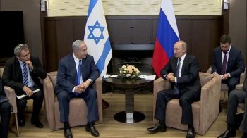 Путин и Нетаньяху: два сапога ― пара