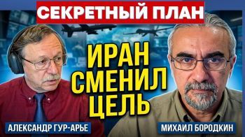 Иран меняет цели. Секретный план КСИР: Эскалация и наземное вторжение