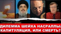 Тяжелый выбор шейха Насраллы: капитуляция, или смерть