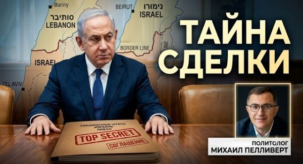 «Историческая победа» или обман? Реальная цена сделки Израиля и Ливана