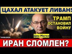 Иран уверен, что Трамп не хочет воевать. Но атака может начаться в любую минуту!