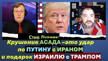 Дудник: Крушение Сирии - это удар по России с Ираном и подарок Израилю с Трампом