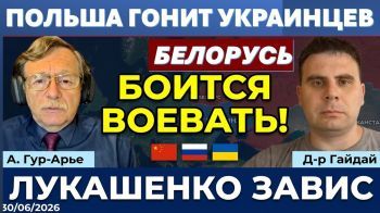 Лукашенко мечется между Путиным и Си. Президенты Зеленский и Навруцкий выиграли от скандала!