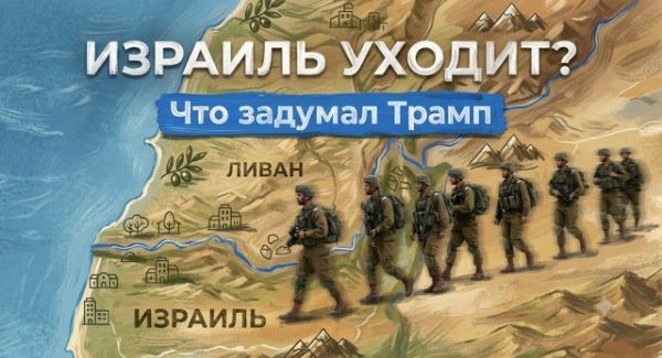 Израиль и Ливан: Сделка США. Кто остановит Хезболлу?